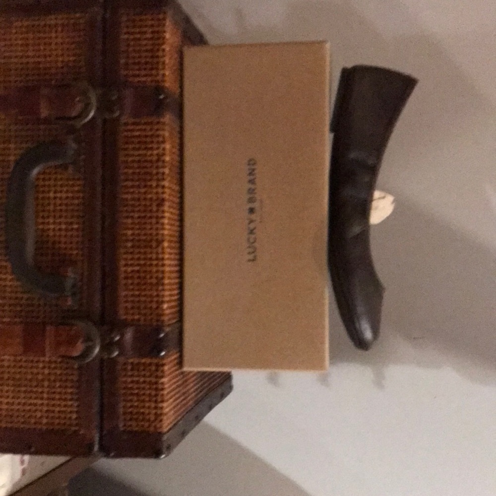 Lucky Brand Flats